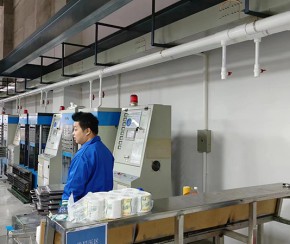 智能卡機(jī)摸具冷卻防爆冷水機(jī)