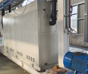 地鐵修建隧道空調機組安裝案例