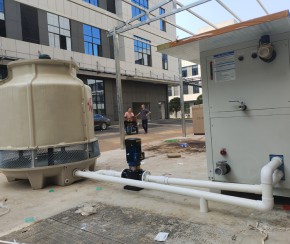 PCβ線路板鉆吼機集中供冷案例